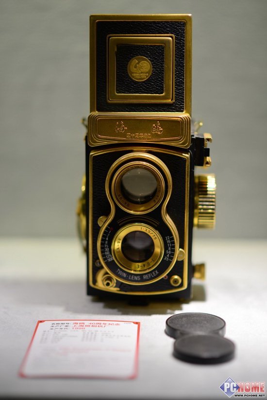 老相机传奇 体验上海照相机博物馆 pchome