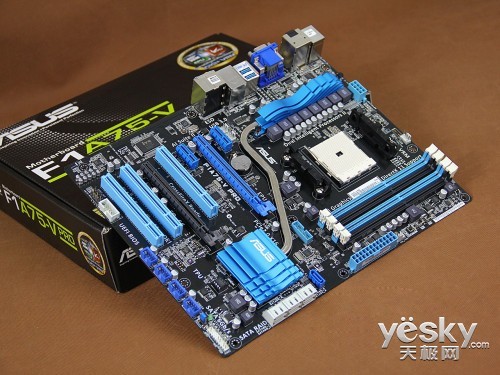 华硕f1a75-v pro主板售价899