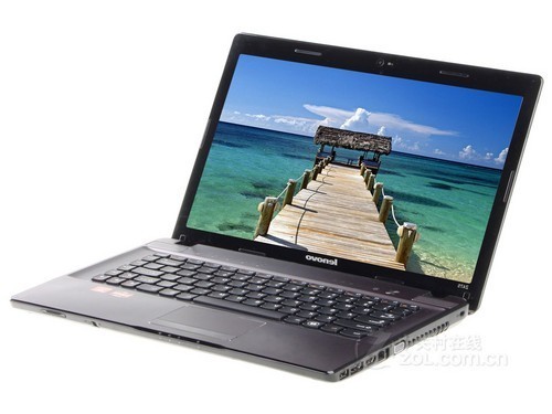 a6核心超值笔记本 联想z475仅售3150元