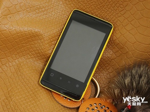 高性价比双卡安卓 天语w619行货仅售550元