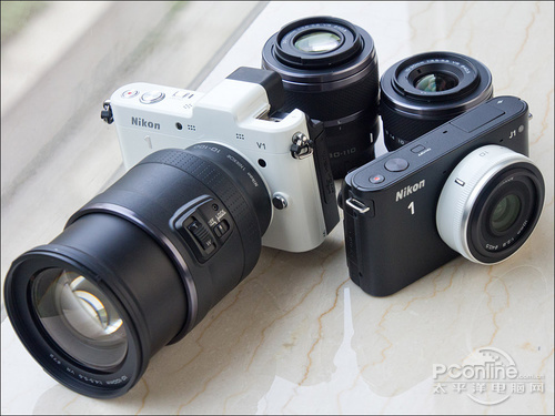 各有各精彩 尼康1系列四款镜头深度试用
