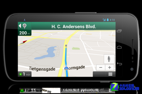 谷歌地图新增自行车导航 首批开放12国