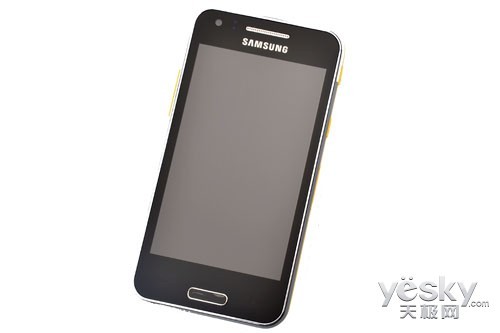 最强双核投影手机三星安卓智能i8530评测