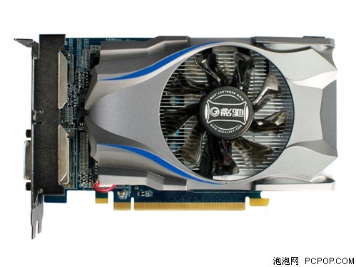 可拆卸風扇設計 影馳gtx650黑將799元