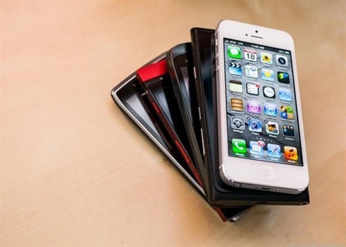手机 iphone专区 苹果iphone 5 > 正文  一,质感:外观的改变使iphone