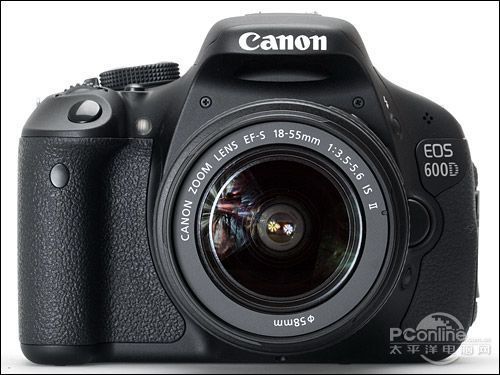 小幅降价 佳能600d单机最新报价3750元