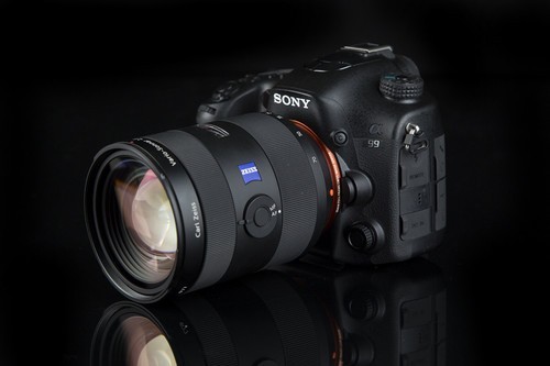 全球首款全画幅半透镜单电 索尼a99评测