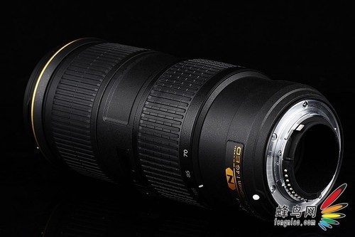 5级防抖 尼康70-200/4 vr镜头深度评测