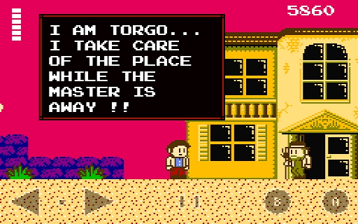 复古像素风游戏 《马诺斯之命运之手》