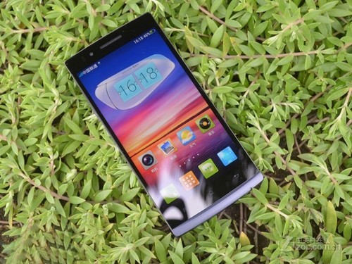 国产四核智能机 oppo x909售2998元|智能机|oppo|x909_手机_新浪科技