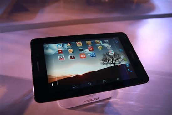 3g通话版1799元 华硕fonepad真机试玩|fonepad|通话|平板_笔记本_新浪