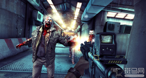 血浆溅满屏ios五款18禁超血腥大作推荐2