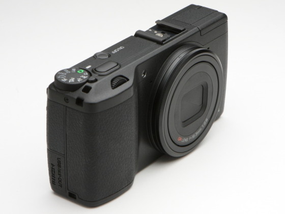 明星级的表现 全新理光gr相机海外测试(3)