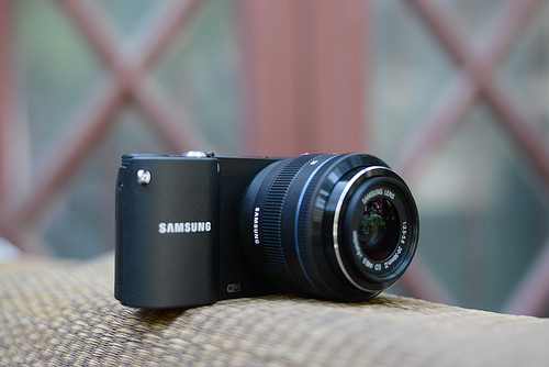 ( 内蒙古零售行情)三星nx1000可换镜头(camera lens)数字相机