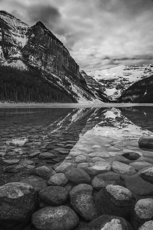 拍出艺术感极强的黑白风光作品的14个要点6