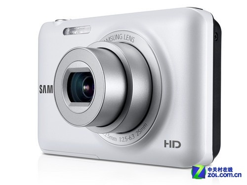 数码相机 > 正文  (中关村在线数码影像行情报道)三星es95拥有1610万