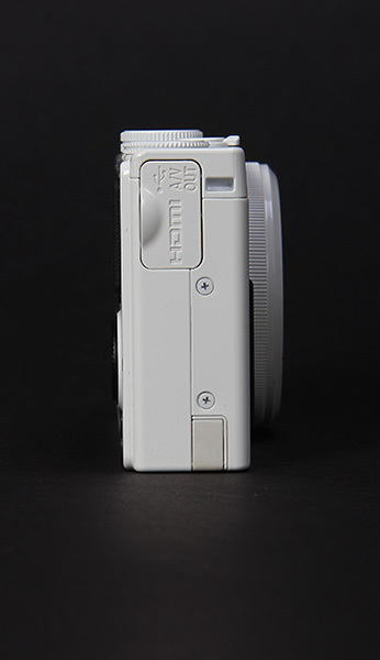 大光圈卡片相机 白色尼康p330体验评测