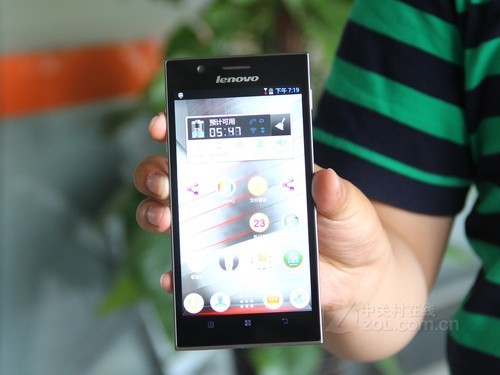 科比代言强悍智能 联想k900到货2699元