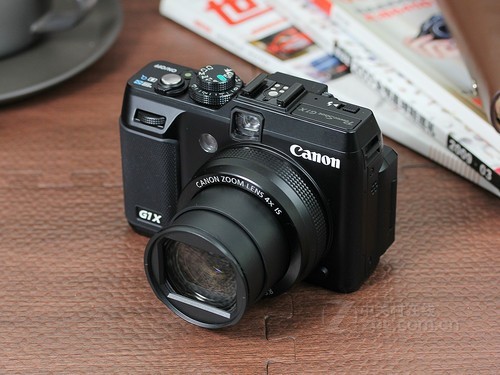 精准专业相机佳能g1x最新价格3600元