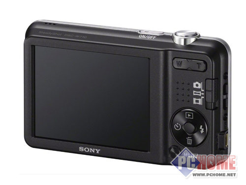 平民买得起索尼w710家用相机刚过500