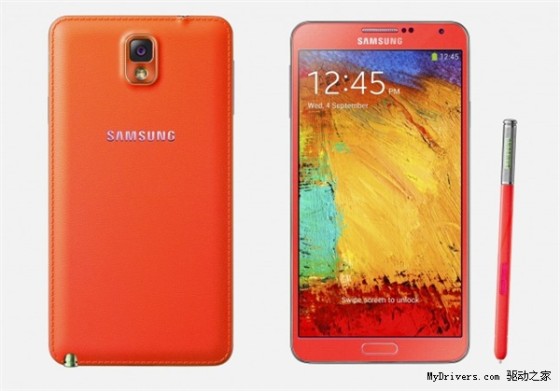 高端大气上档次 三星将推土豪金版Note 3|三星|Note|高端_手机_新浪科技_新浪网