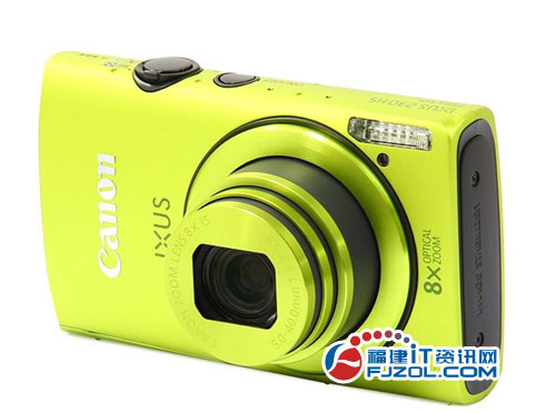 高贵拍照技术 佳能ixus230相机售999元