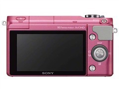 入门级微单相机索尼NEX-3N套机2600元