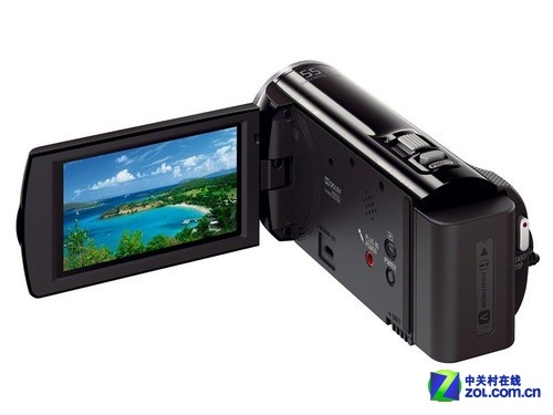 超值高清摄像机 索尼cx390e商家大促