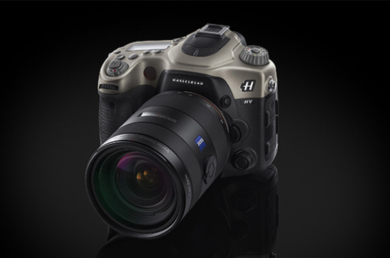 哈苏全画幅数码单电相机hv哈苏正式发布全画幅数码单电相机hv,搭载