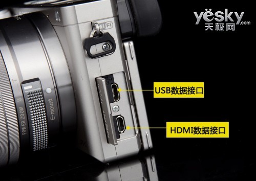 优质时尚完美结合索尼微单64a6000首发评测