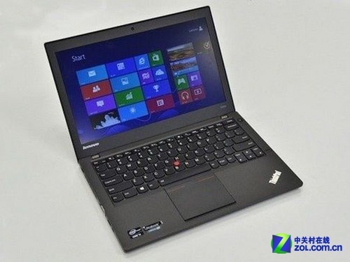 轻薄商务新品 thinkpad x240s价格8399元