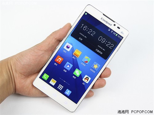 千元级4g竞品/5模13频 酷派8730l评测