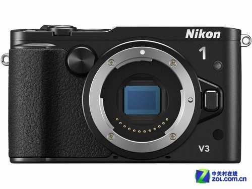 全面升级造型更酷 点评尼康v3微单相机(3)