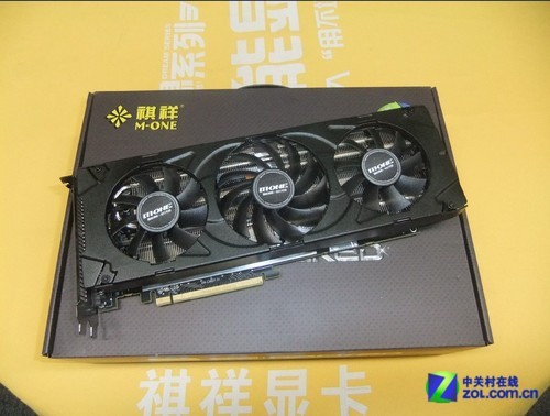 抢手产品到货 祺祥r9-280x售价2399元