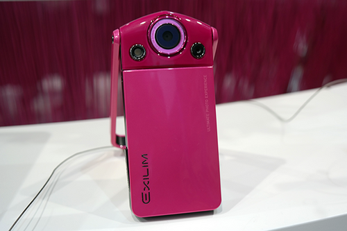 卡西欧tr300报5550元