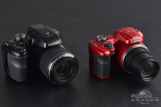 入门长焦双雄富士s9400w与s8600评测7