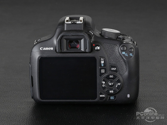 主打性价比 入门级单反佳能1200d评测(2)