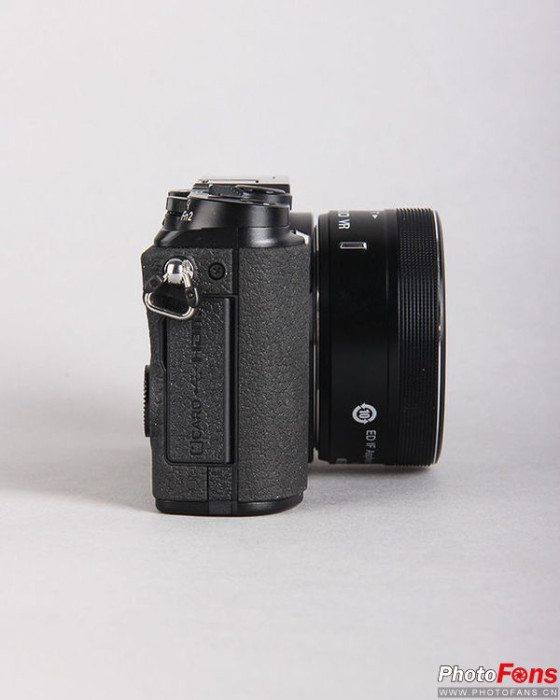 小钢炮全面升级 尼康1系v3相机体验