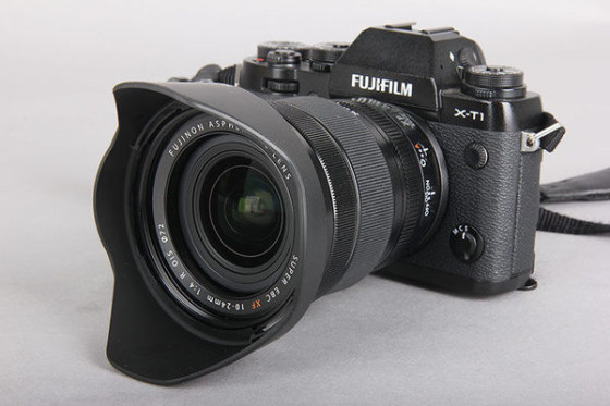 超广角变焦富士xf1024mmf4ois测试