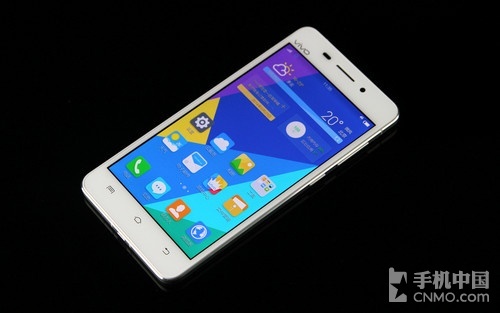 金属超薄机身/移动k歌利器 vivo x5评测|vivo|金属|超薄_手机_新浪