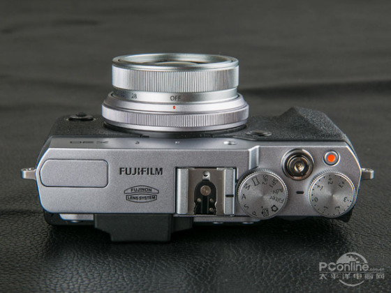 终于撇掉鸡肋ovf 复古卡片机富士x30评测