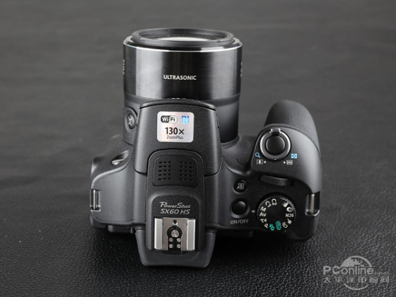 65倍长焦新霸主 佳能sx60 hs相机评测