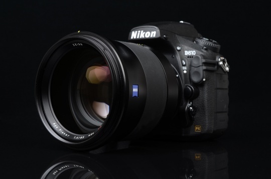 力求完美卡尔蔡司otus85/1.4详细评测(8)