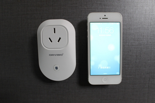 欧瑞博wifi智能插座