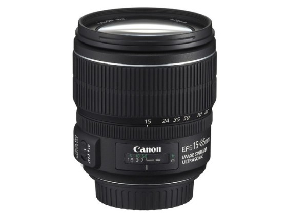 最短广角端 佳能15-85mm镜头售4888元