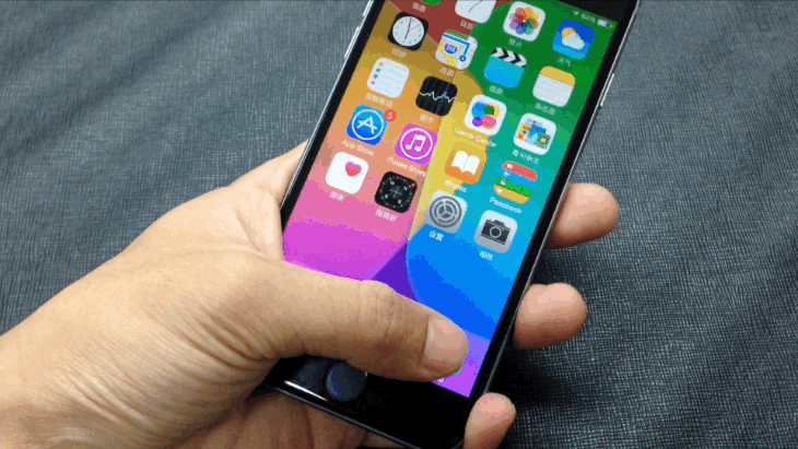 给你不一样的感觉 ios8系统越狱体验