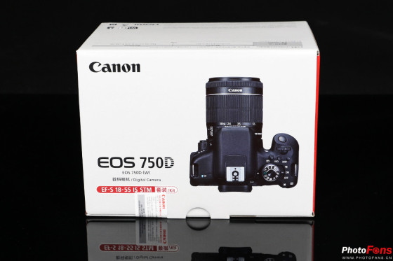 新手入門必備 佳能eos 750d套機客觀評測(2)