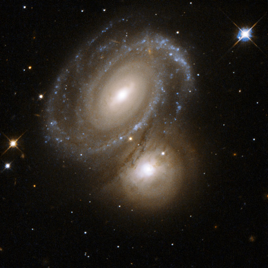59张相撞星系照片am0500620星系图