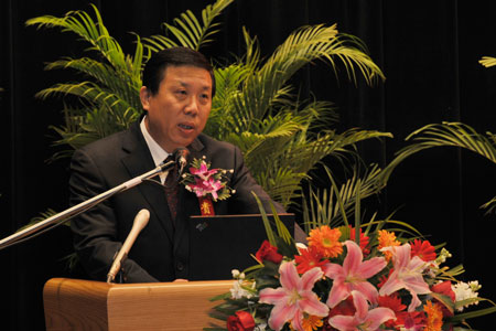 中日环境合作论坛在北京举行