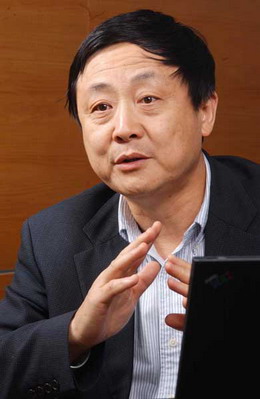 科学中国人2008年度候选人:吴建平